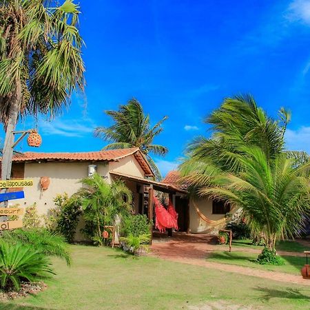Pousada Vila Bella - Praia Do Macapa Ponta do Anel Dış mekan fotoğraf