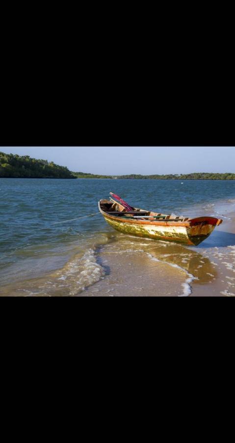Pousada Vila Bella - Praia Do Macapa Ponta do Anel Dış mekan fotoğraf