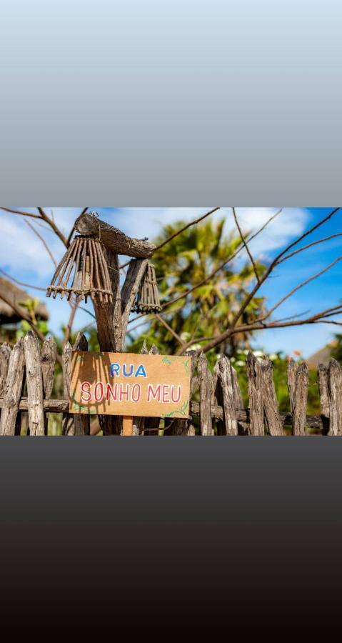 Pousada Vila Bella - Praia Do Macapa Ponta do Anel Dış mekan fotoğraf