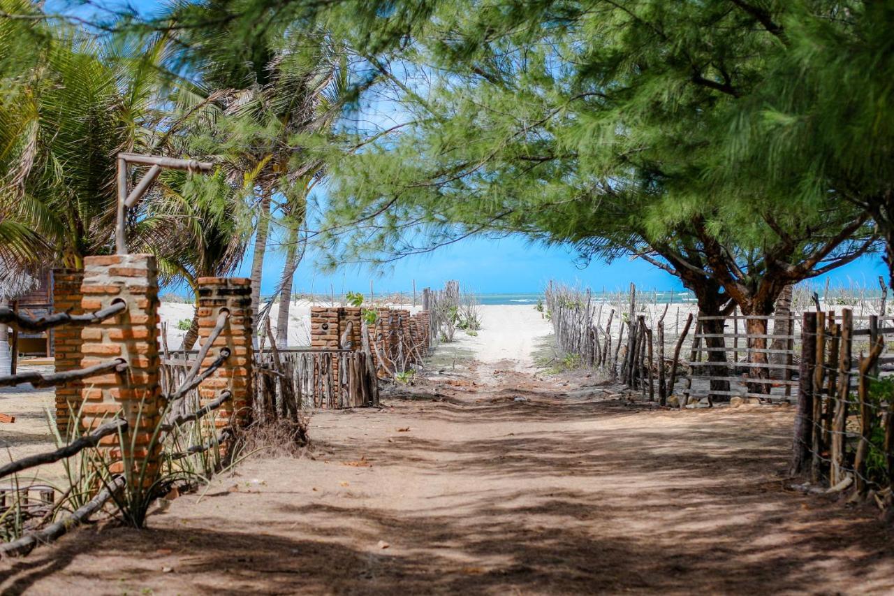 Pousada Vila Bella - Praia Do Macapa Ponta do Anel Dış mekan fotoğraf